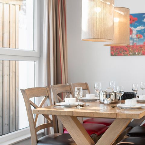 CHALET 6 personnes - 6U