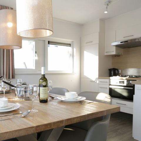 CHALET 8 personnes - 8L