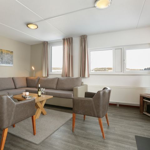 CHALET 8 personnes - 8L