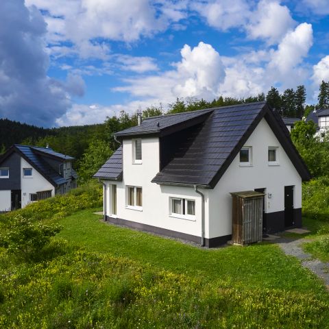 CHALET 8 personnes - 8U