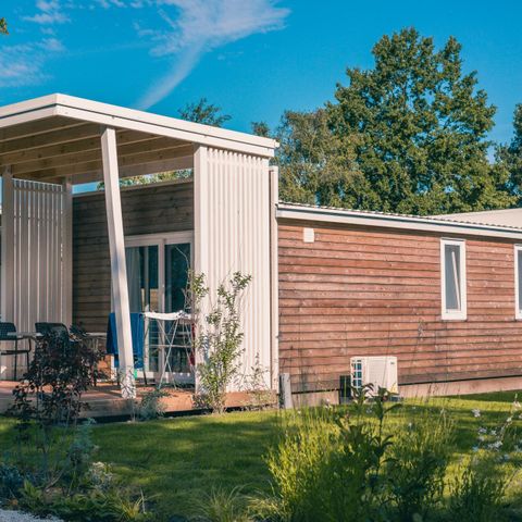 Tiny house 4 personnes - Petit chalet 2+2