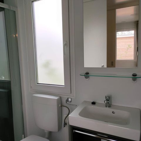Tiny house 4 personnes - Petit chalet 2+2