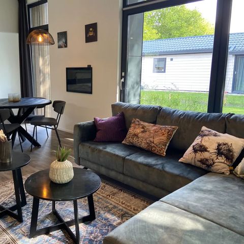 CHALET 4 personnes - Pavillon Maximum