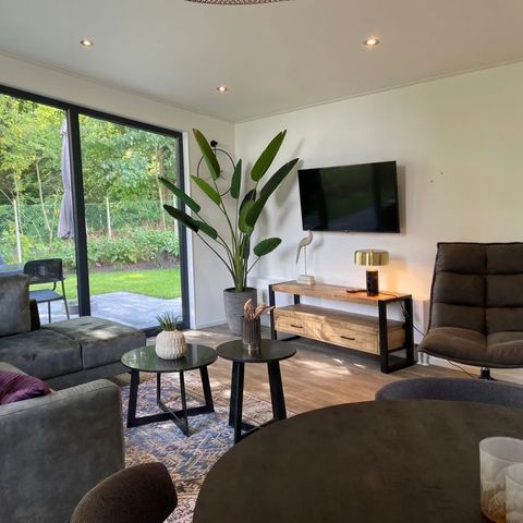 CHALET 4 personnes - Pavillon Maximum