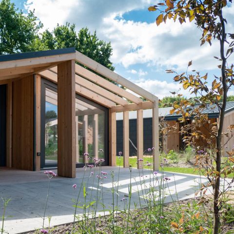 CHALET 4 personnes - Chalet Panorama