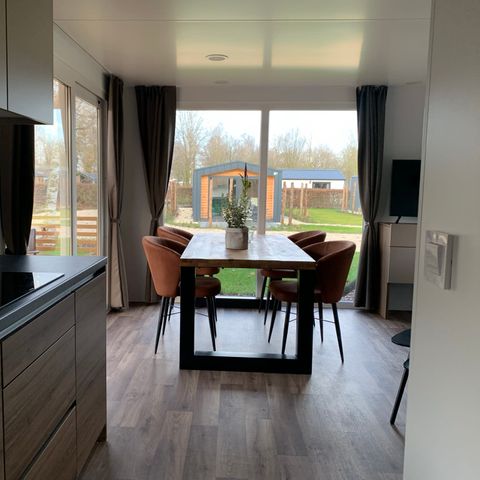 CHALET 4 personnes - Cottage