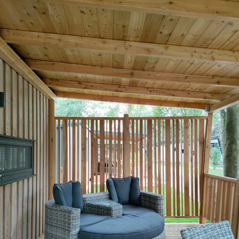 CHALET 4 personnes - Cottage