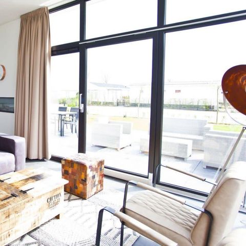 CHALET 6 personnes - L-Cube 4+2