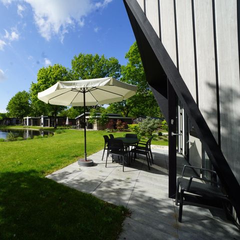 CHALET 6 personnes - Juste la nature