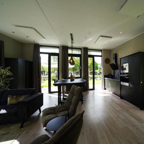 CHALET 6 personnes - Juste la nature