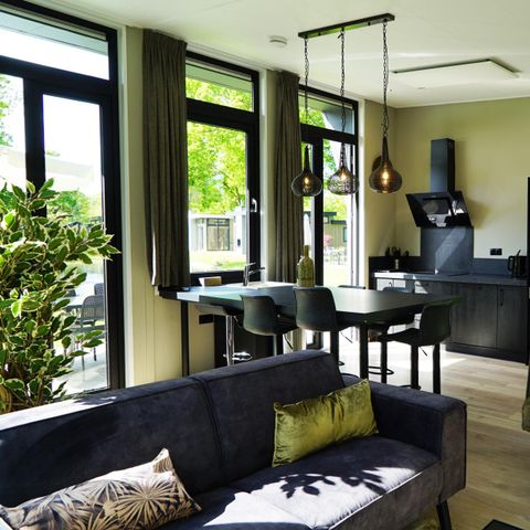 CHALET 6 personnes - Juste la nature