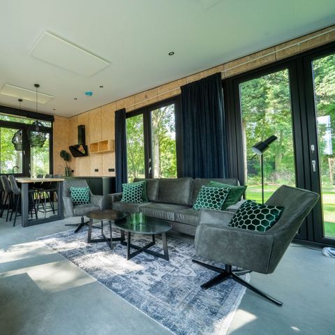 CHALET 4 personnes - Juste la nature