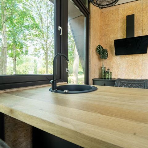 CHALET 4 personnes - Juste la nature