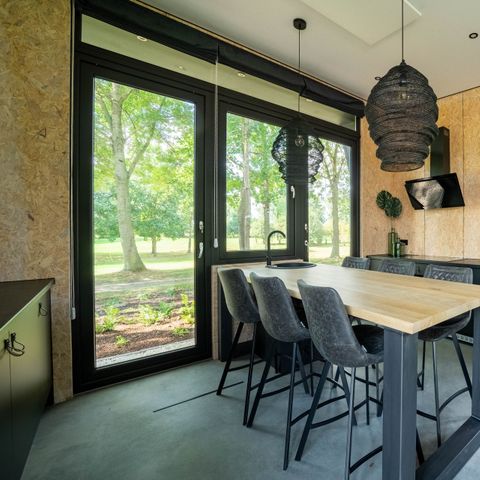 CHALET 4 personnes - Juste la nature