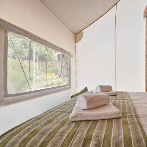 TENTE 6 personnes - Glamping de luxe
