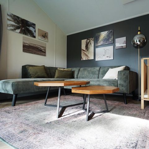 CHALET 4 personnes - Chalet pour bébé 2+2