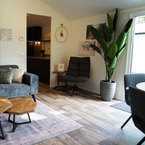 CHALET 4 personnes - Chalet d'aventure pour enfants 2+2