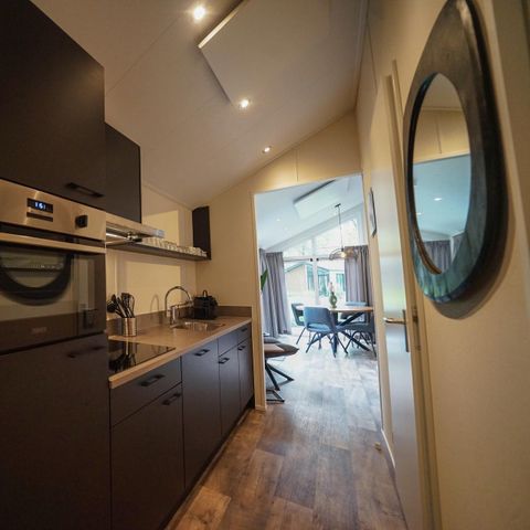 CHALET 4 personnes - Chalet d'aventure pour enfants 2+2