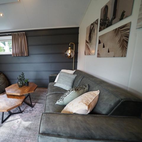 CHALET 4 personnes - Chalet d'aventure pour enfants 2+2