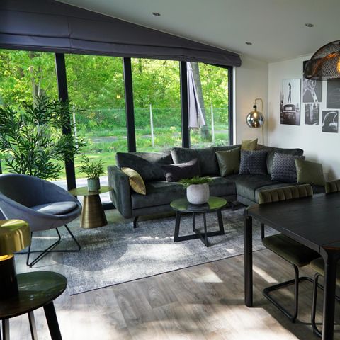 CHALET 6 personnes - Cube Split