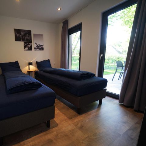 CHALET 6 personnes - Cube Split