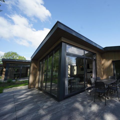 CHALET 6 personnes - Cube Split