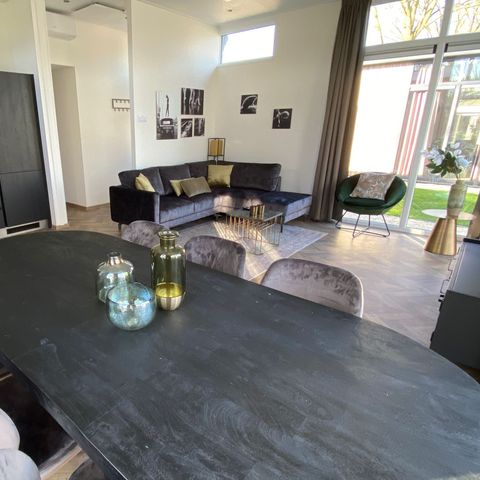 CHALET 6 personnes - Pavillon