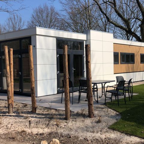 CHALET 6 personnes - Pavillon 4+2 Kids