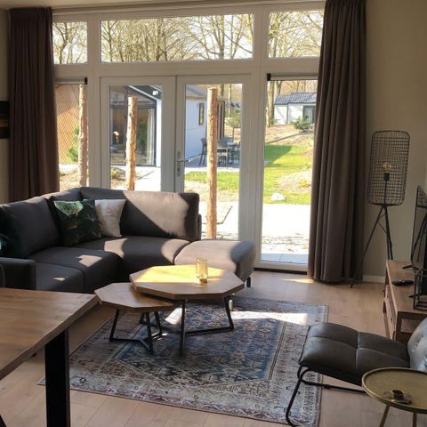 CHALET 6 personnes - Pavillon 4+2 Kids