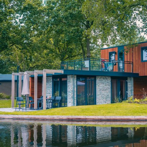 MAISON 8 personnes - Pavillon l'etage 4+4