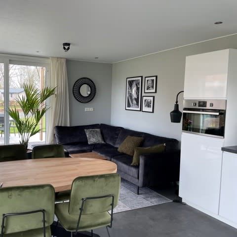MAISON 8 personnes - Pavillon l'etage 4+4