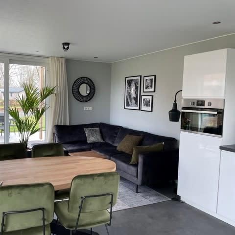 MAISON 8 personnes - Pavillon l'etage 4+4