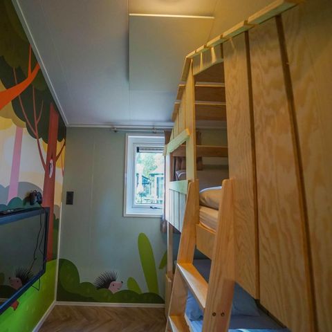 CHALET 4 personnes - Chalet pour enfants 2+2