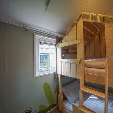 CHALET 4 personnes - Chalet pour enfants 2+2