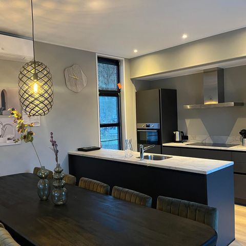 MAISON 10 personnes - L-cube sauna commuté 10