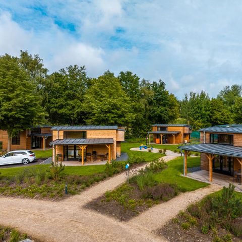 HÉBERGEMENT INSOLITE 4 personnes - Tiny Kids Cottage 2+2