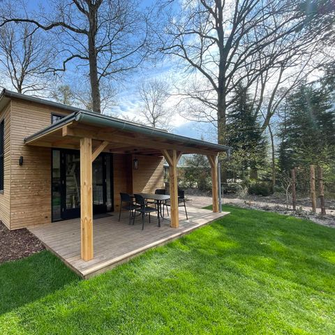 Tiny house 4 personnes - Tiny Kids Cottage 2+2