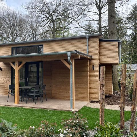 Tiny house 4 personnes - Tiny Kids Cottage 2+2