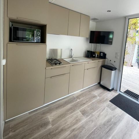 CHALET 2 personnes - Albatros avec aico