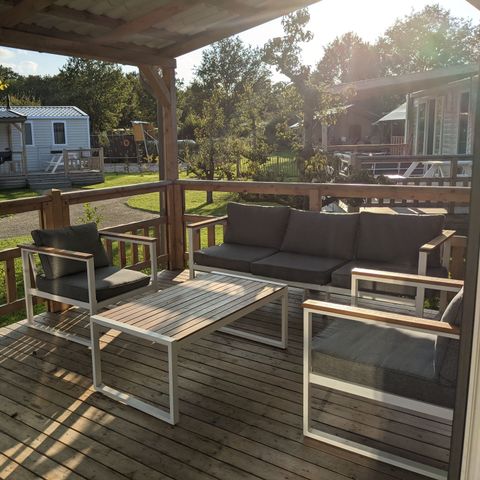 CHALET 6 personnes - O'Hara