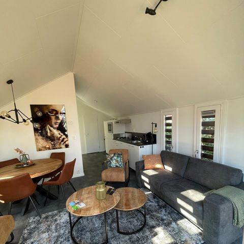 CHALET 4 personnes - Finch