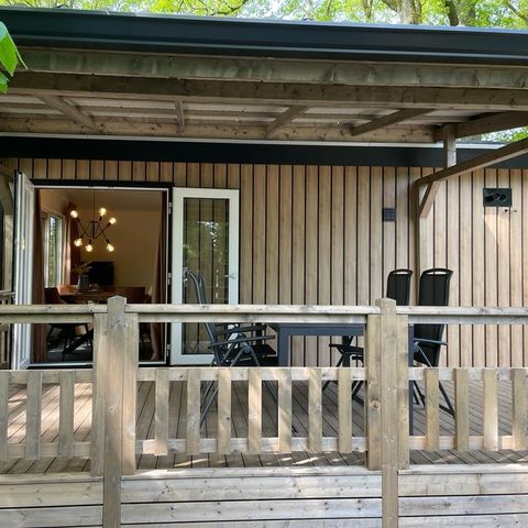 CHALET 4 personnes - Finch