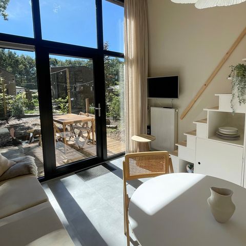 HÉBERGEMENT INSOLITE 4 personnes - Merel