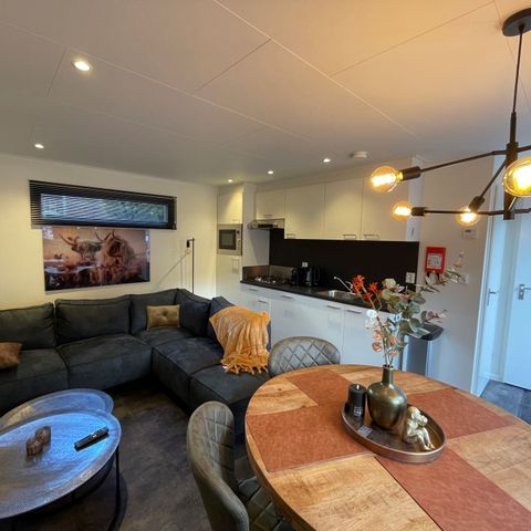 CHALET 4 personnes - Colibri