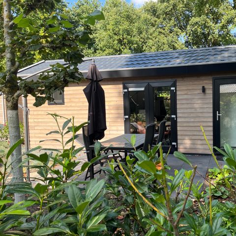 CHALET 4 personnes - Colibri