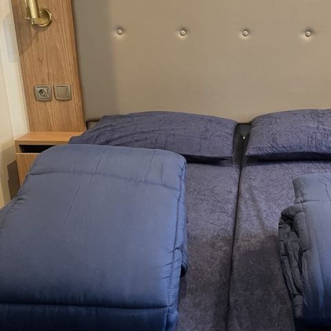 CHALET 4 personnes - Kingfisher climatisé