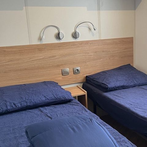 CHALET 4 personnes - Kingfisher climatisé