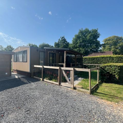 CHALET 4 personnes - Kingfisher climatisé