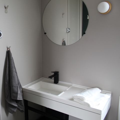 CHALET 4 personnes - Séjour 3+1