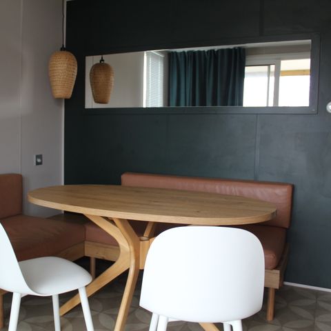 CHALET 4 personnes - Séjour 3+1